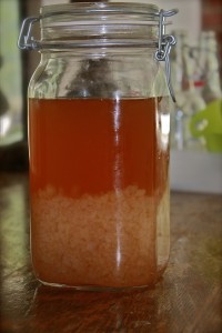 Water Kefir