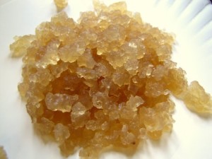 Water Kefir Grains