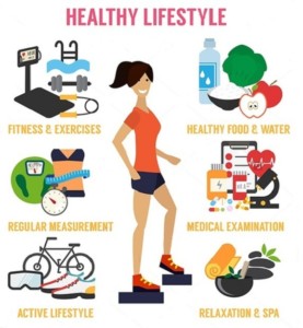 Healthy Lifestyle